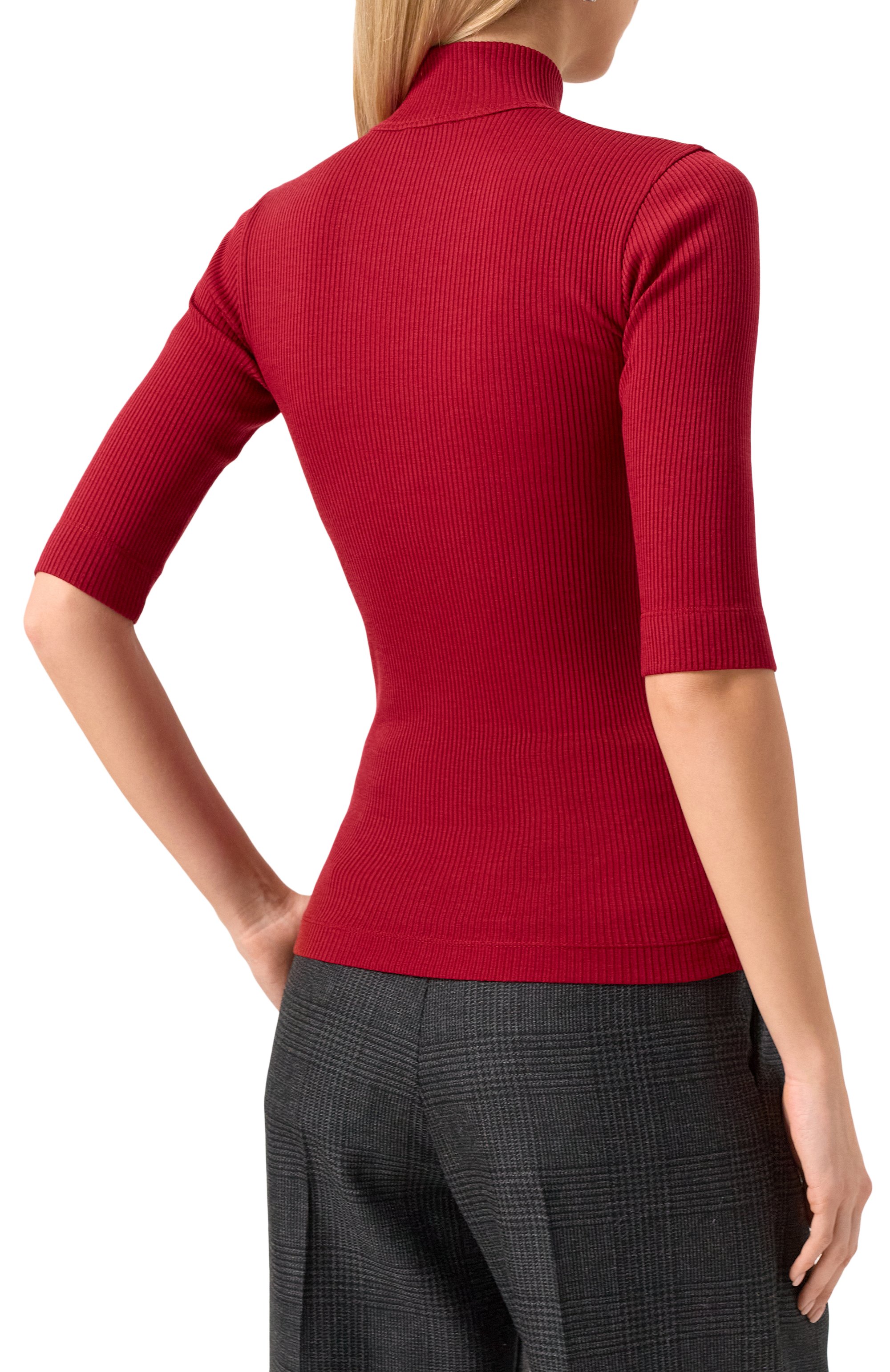 Шерстяной пуловер BRUNELLO CUCINELLI, арт. MD998VB614, фото 4