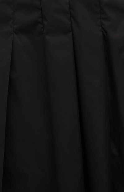 Юбка MONCLER черного цвета по цене 48200 руб., арт. F2-093-2D712-00-C0068, фото 5 Юбка MONCLER, арт. F2-093-2D712-00-C0068, фото 5