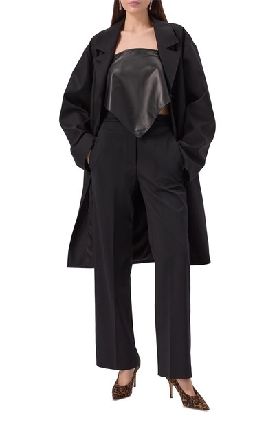 Кожаный топ PERVERT, арт. PE24/KER01/60-15, фото 2