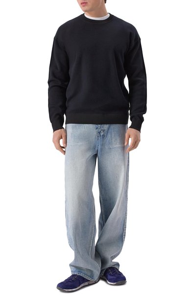 Комбинированные кроссовки jacky x PREMIATA, арт. JACKY X, фото 2