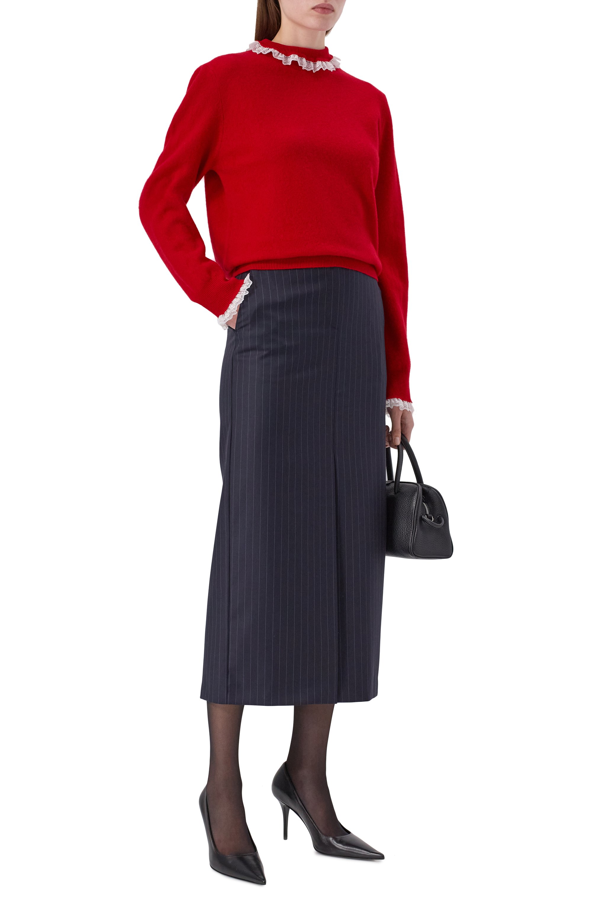 Шерстяная юбка OLOLOL, арт. OLSK097/2582.ST403, фото 2