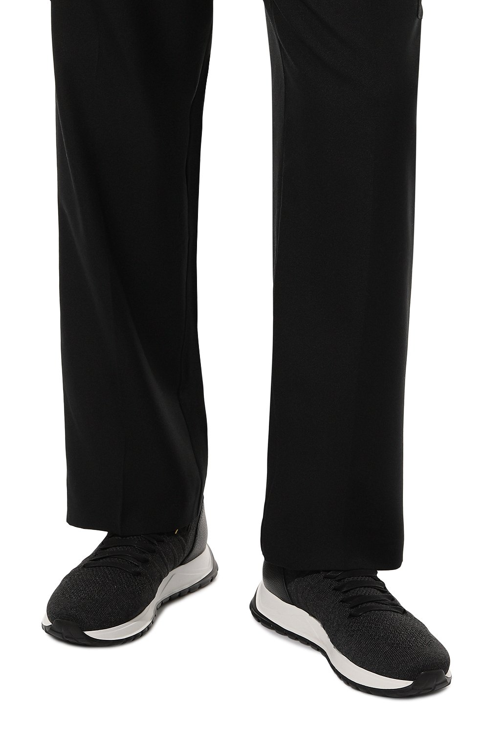 Текстильные кроссовки DOUCAL'S, арт. DU3222SYDNPZ658N, фото 3