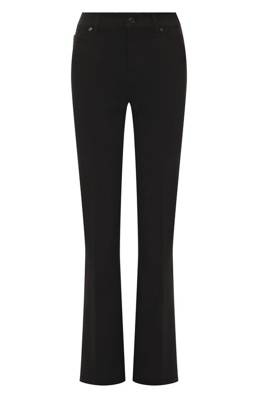 Джинсы 7 For All Mankind 7U030U790N0 Чёрный 7U030U790N0