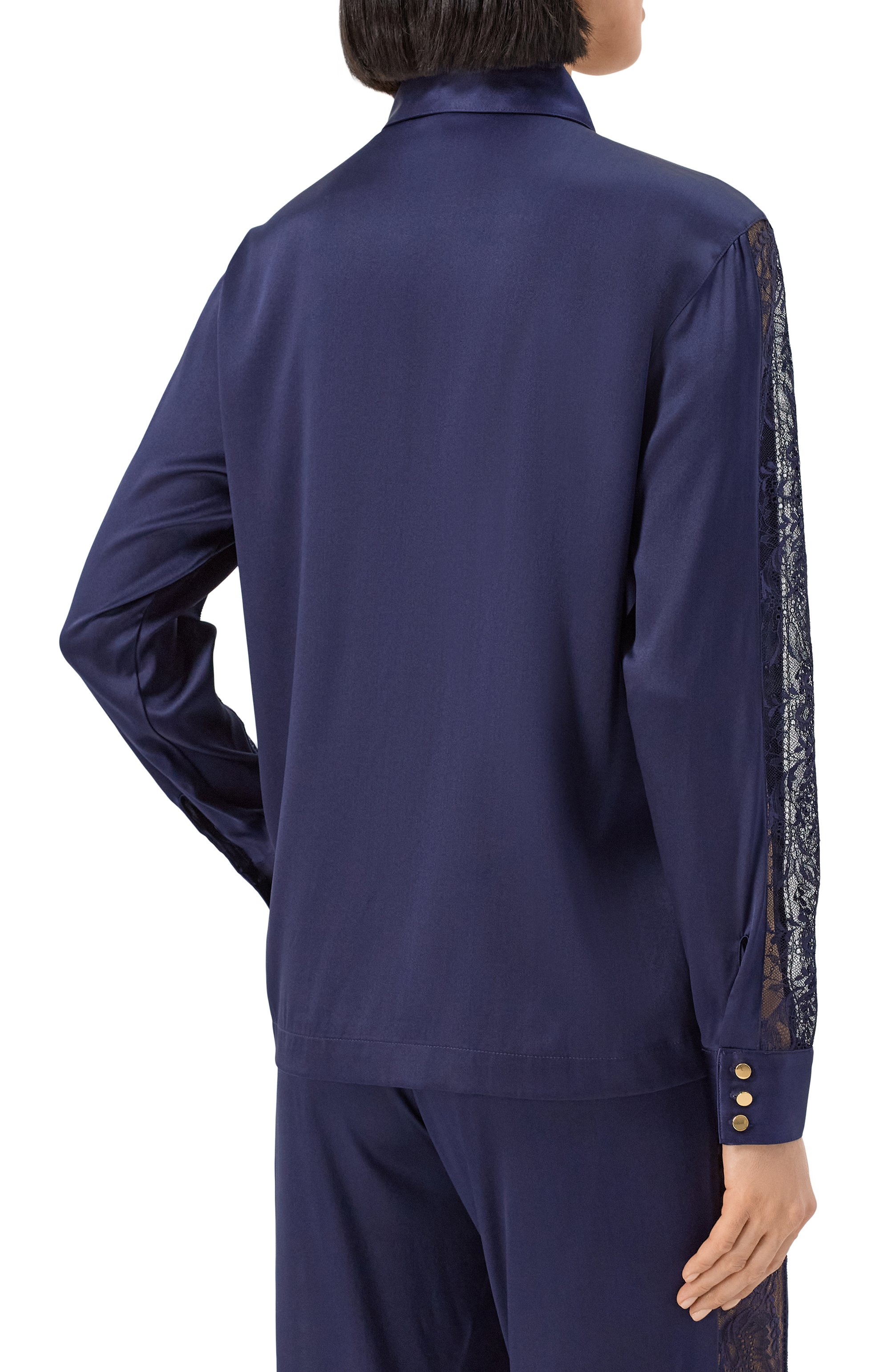 Шелковая блузка AUBADE, арт. 2S44, фото 4