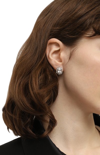 Серьги NUMBERING, арт. 3142, фото 2