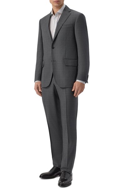 Мужской шерстяной костюм CORNELIANI, арт. 286008/2A17286_SET