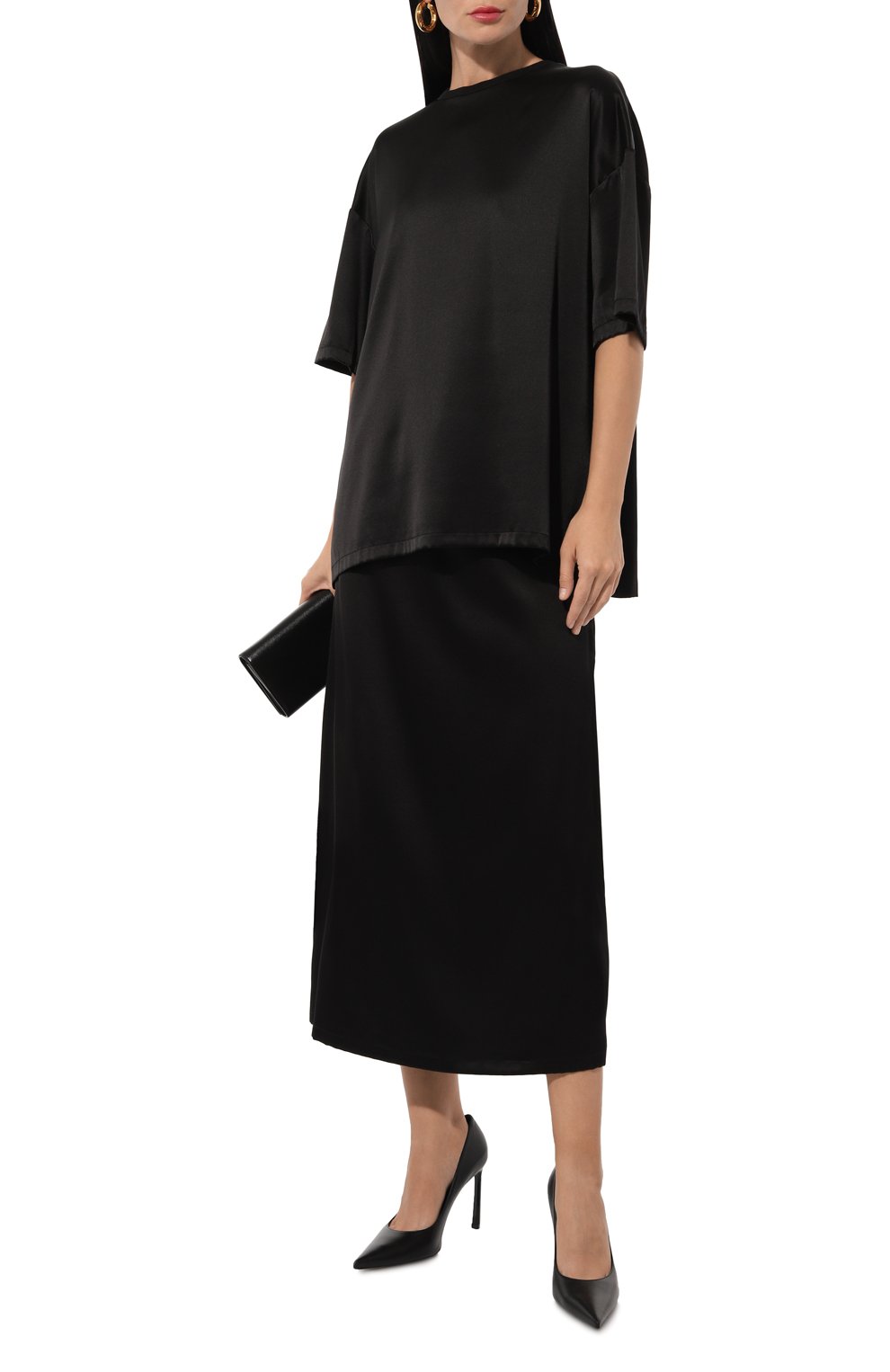 Шелковая блузка RUBAN, арт. RFW24/25-17.1.52.2, фото 2