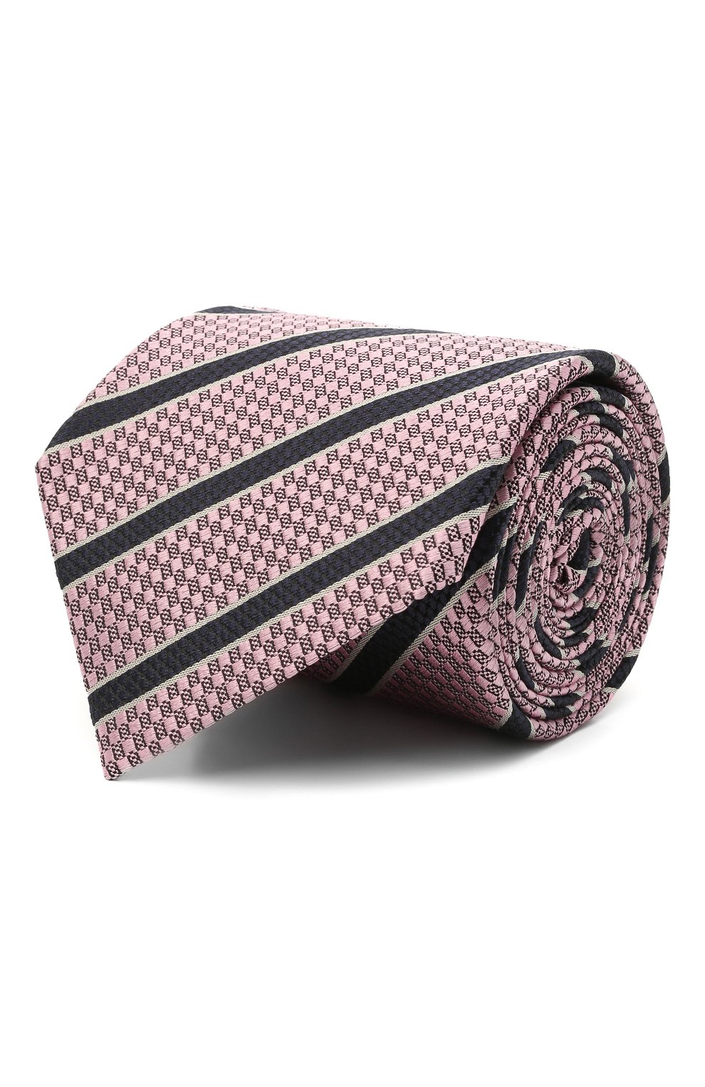 Шелковый галстук ZEGNA, арт. Z9D13/18B, фото 1