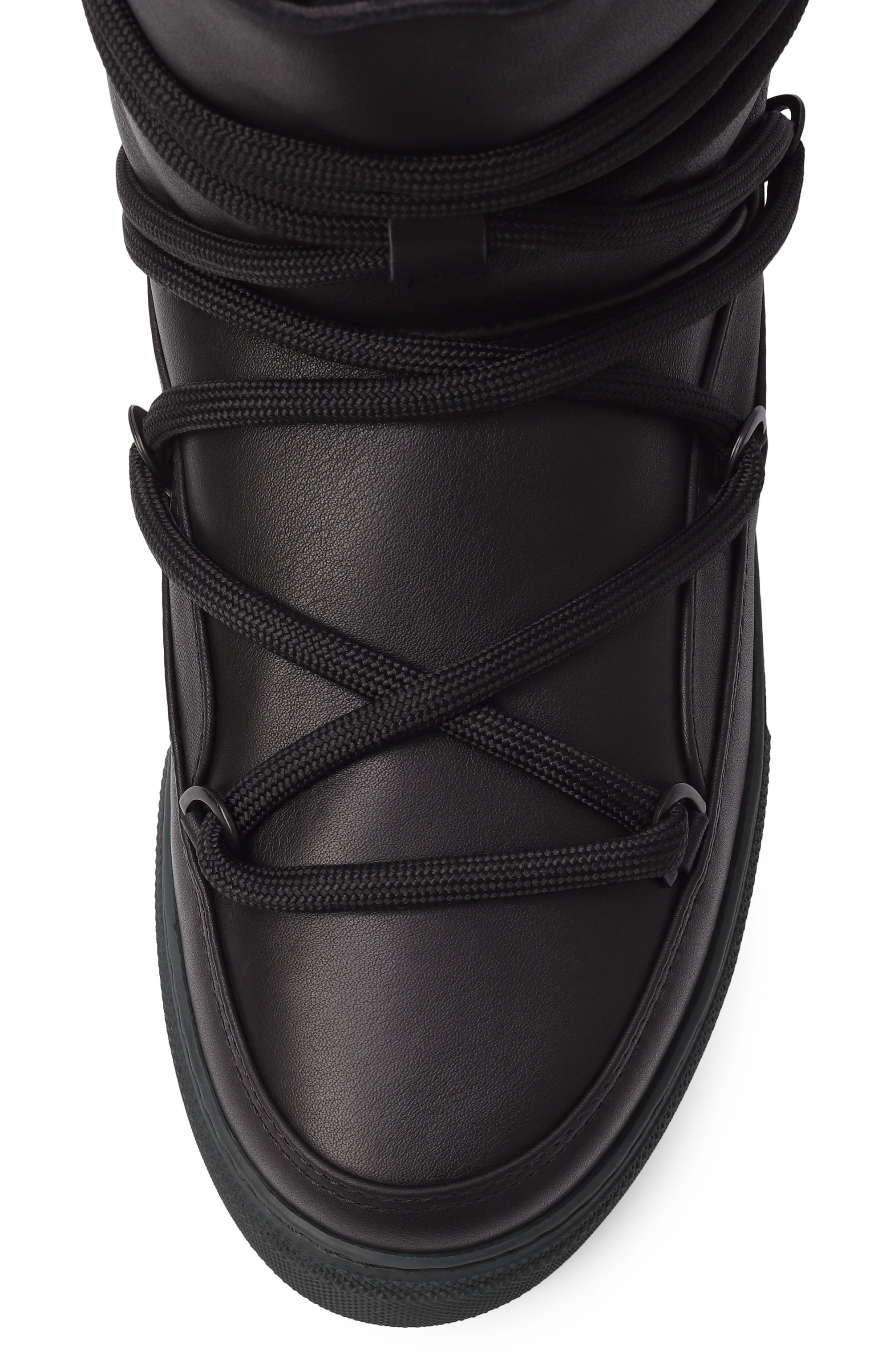 Кожаные полусапоги INUIKII, арт. 1001.003.0251, фото 6