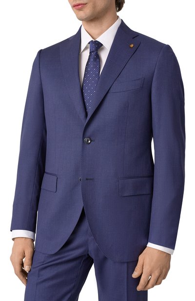 Шерстяной костюм SARTORIA LATORRE, арт. A6I7EF/UH0592, фото 3