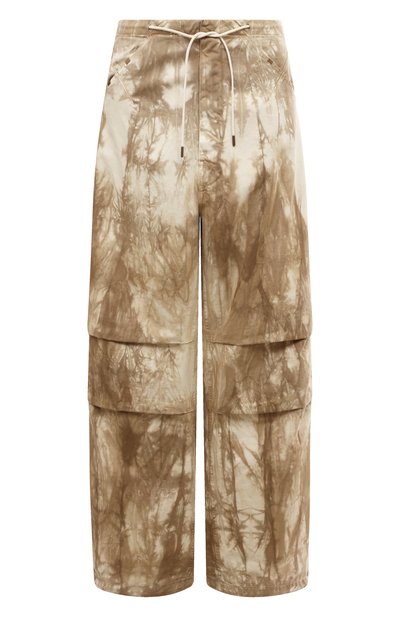 Женские хлопковые брюки DARKPARK, арт. WTR02 FAP01W2