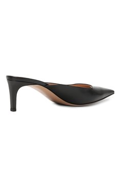 Кожаные мюли lindsay GIANVITO ROSSI, арт. G93039.55RIC.T0KNER0, фото 3