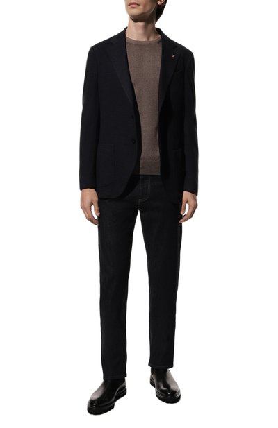 Шерстяной джемпер ANDREA CAMPAGNA, арт. 55167/22792, фото 2