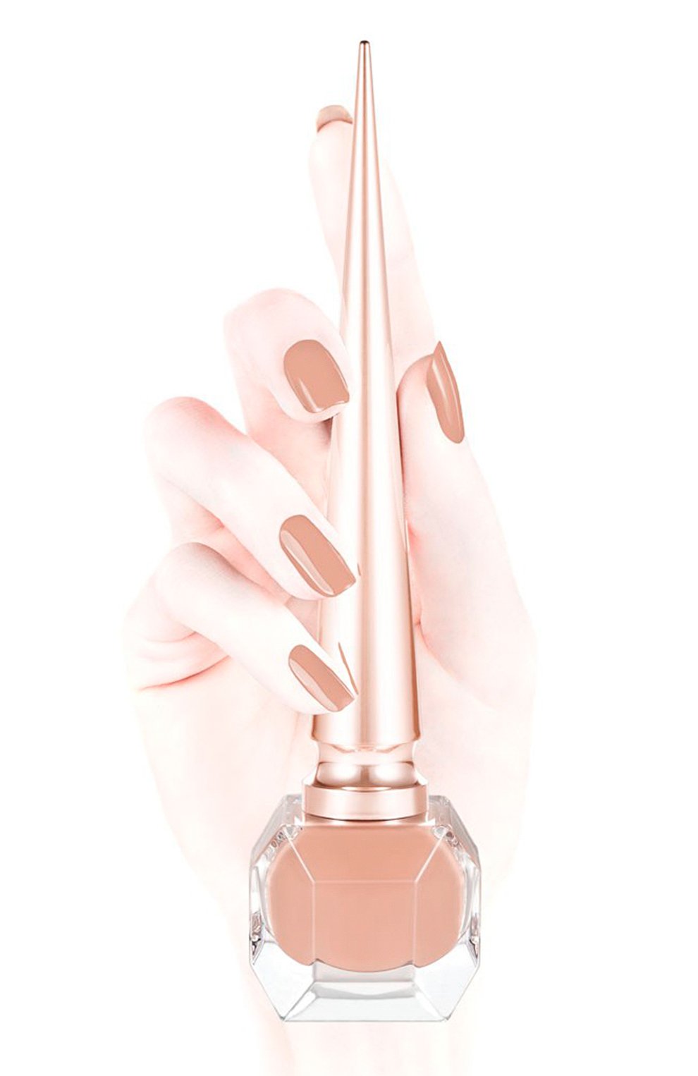 Лак для ногтей the nudes, оттенок tutulle (13ml) CHRISTIAN LOUBOUTIN, арт. 810413020027, фото 2