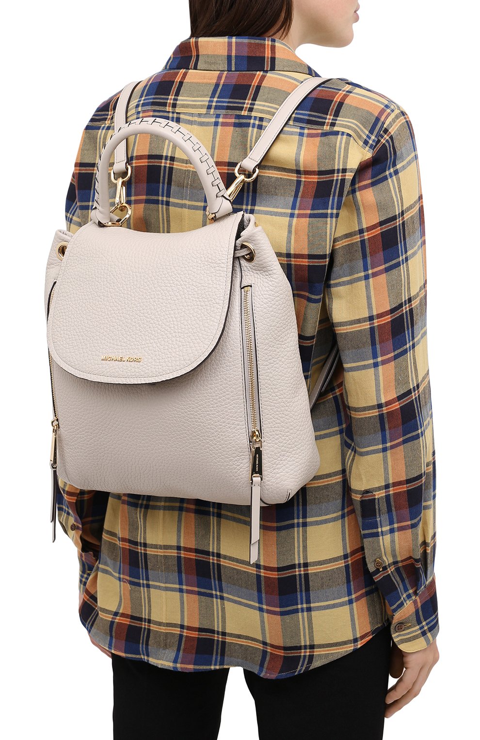 Рюкзак viv large MICHAEL MICHAEL KORS, арт. 30F6GVBB3L, фото 5