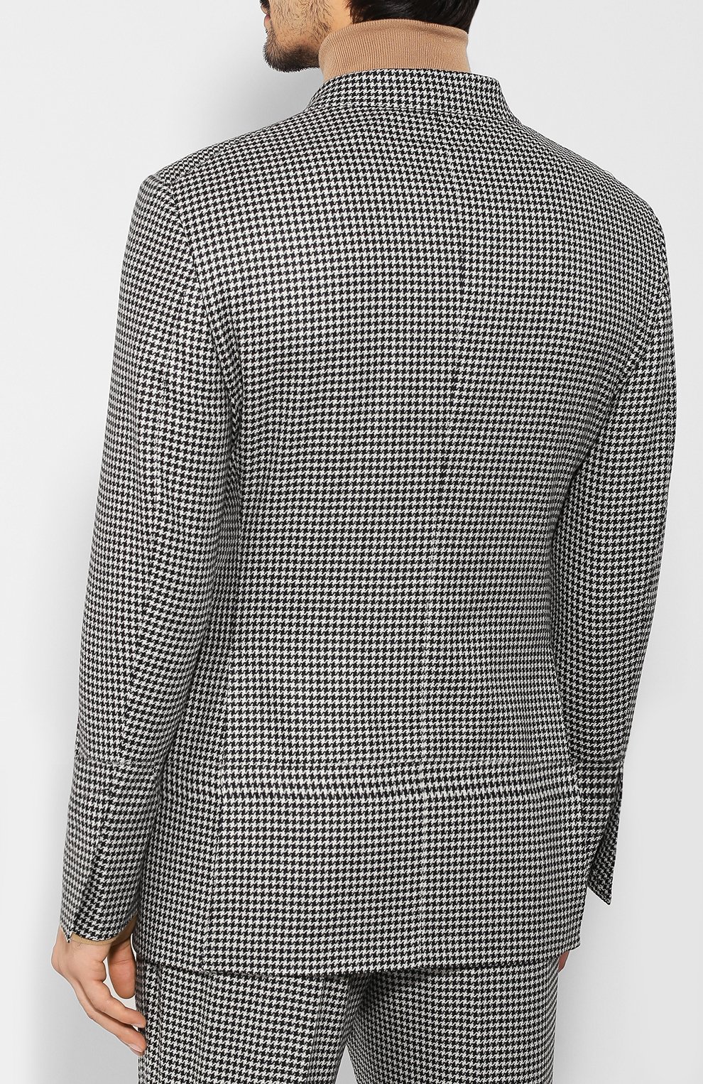 Шерстяной костюм TOM FORD, арт. 622R50/21AL43, фото 3