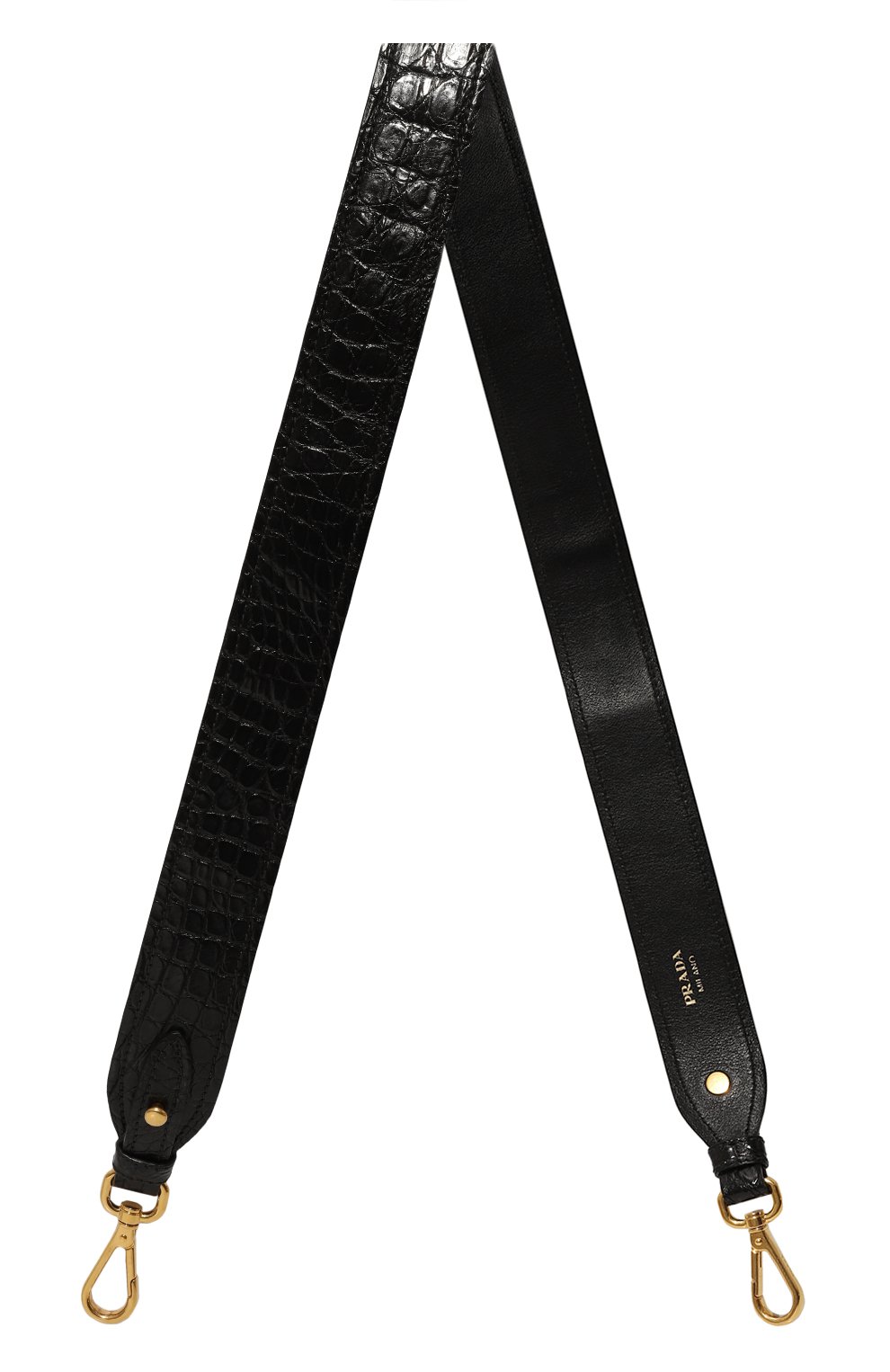 Ремень для сумки из кожи каймана PRADA, арт. 1TY002-2ALS-F0002, фото 1