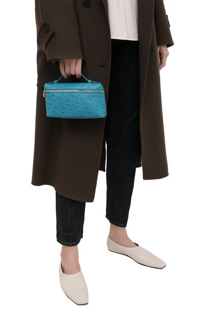 Клатч extra pocket l19 LORO PIANA, арт. FAL3240, фото 2