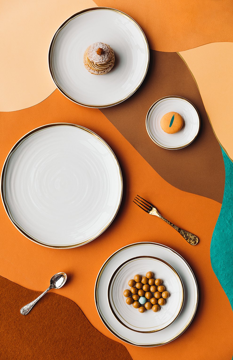 Сервировочная тарелка albatre BERNARDAUD, арт. 2043/23972, фото 2