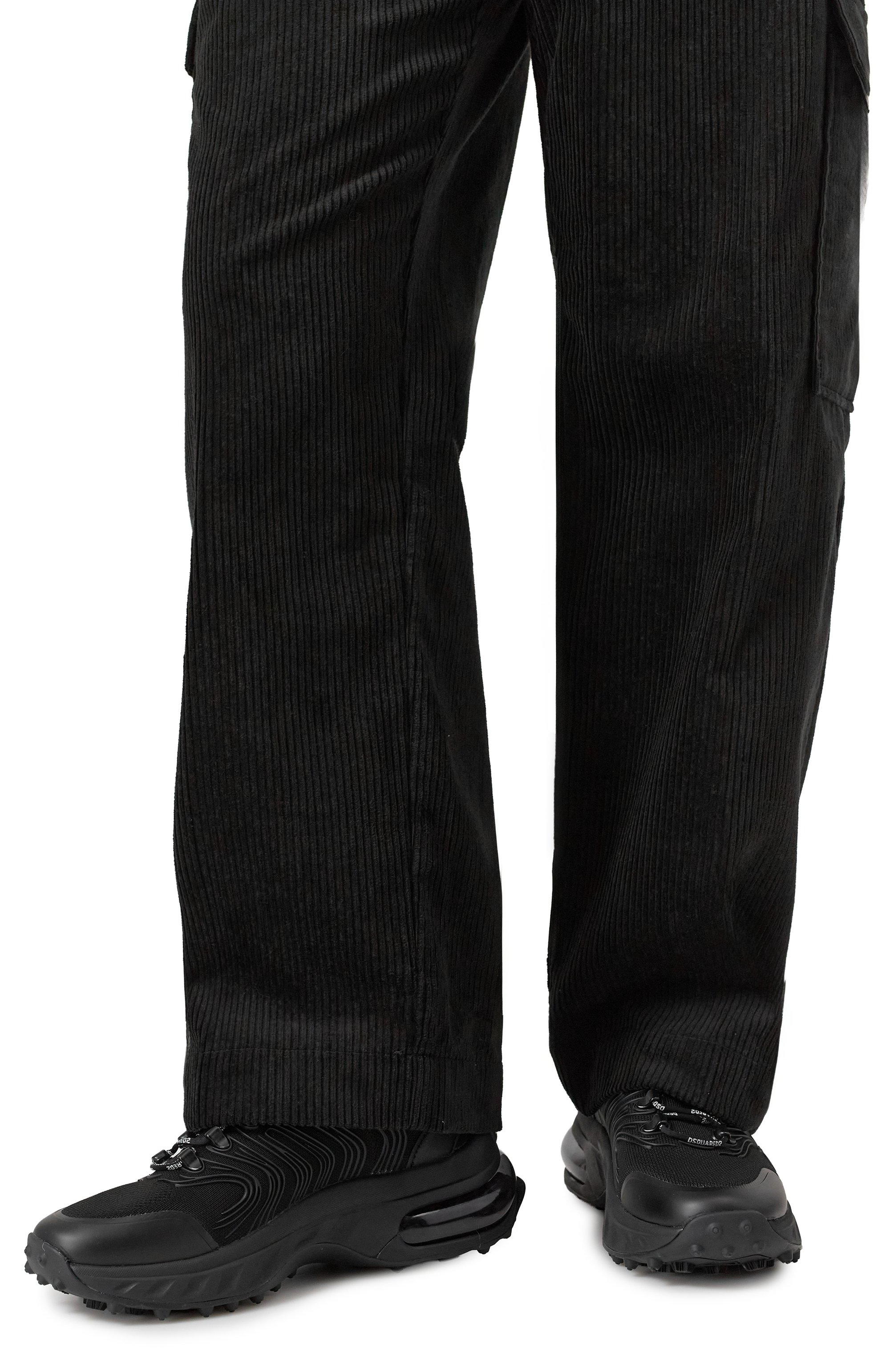 Текстильные кроссовки bubble DSQUARED2, арт. SNM0446/59208414, фото 3