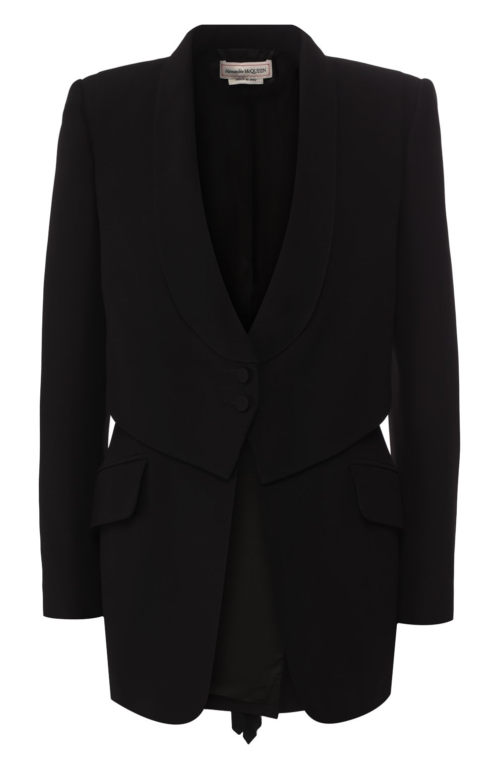Жакет ALEXANDER MCQUEEN, арт. 621339/QEAAA, фото 1