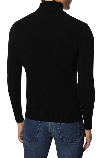 Свитер из шерсти и кашемира GIAMPAOLO, арт. GM07119-M37004, фото 4