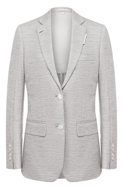 Женский шерстяной жакет BURBERRY, арт. 4564304