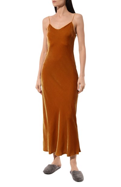 Бархатное платье ASCENO, арт. RS24_D014F40, фото 3