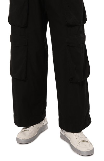 Кожаные кеды stardan GOLDEN GOOSE DELUXE BRAND, арт. GMF00128/F0021878018, фото 3