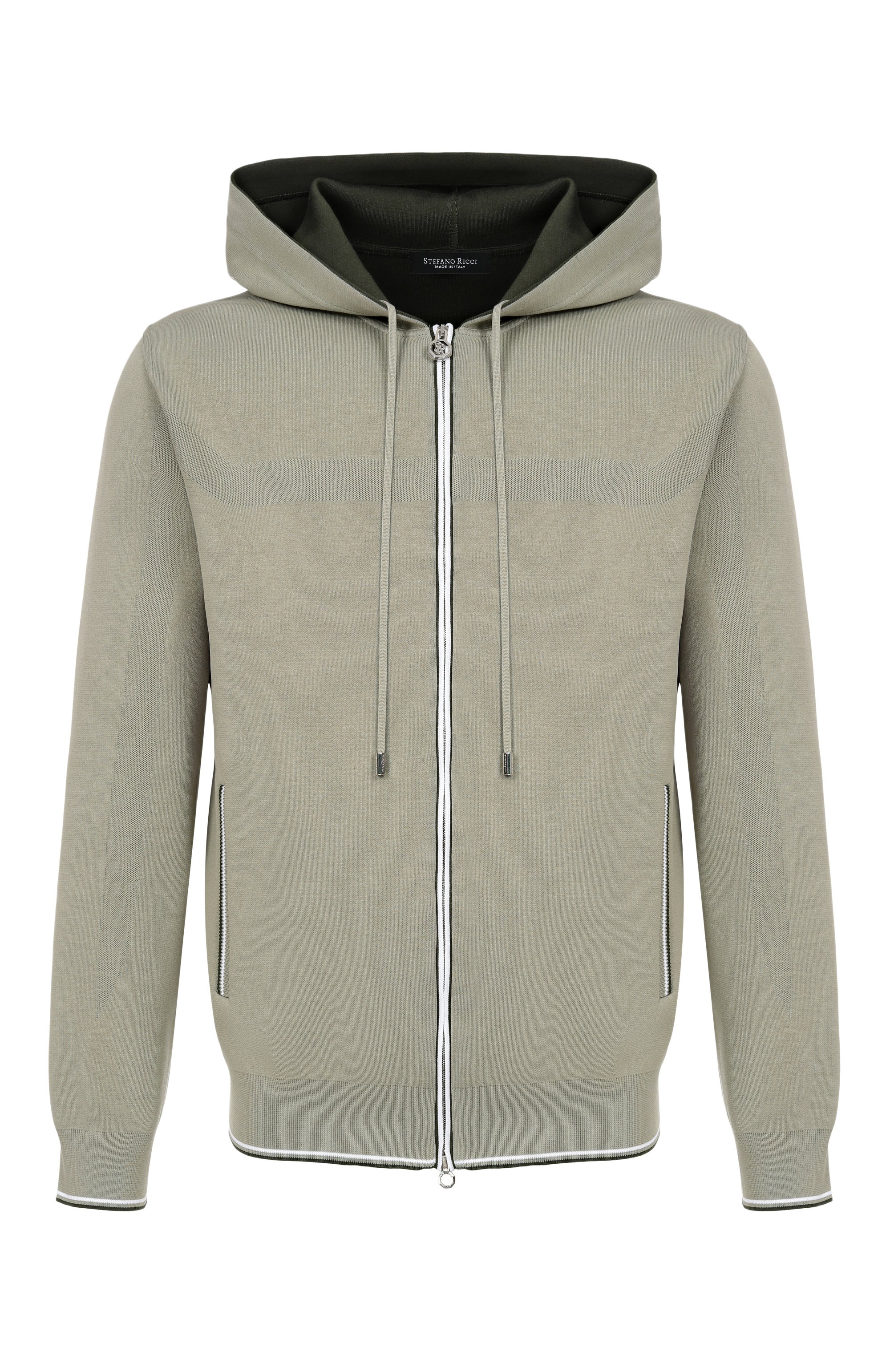 Хлопковый кардиган STEFANO RICCI, арт. K616447FCR/F26114, фото 1