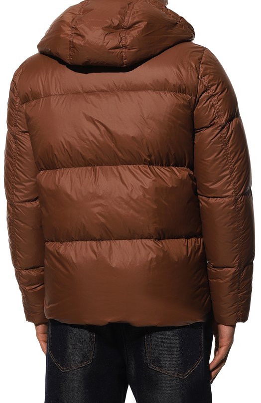 Пуховик Replume Коричневый, фото 4