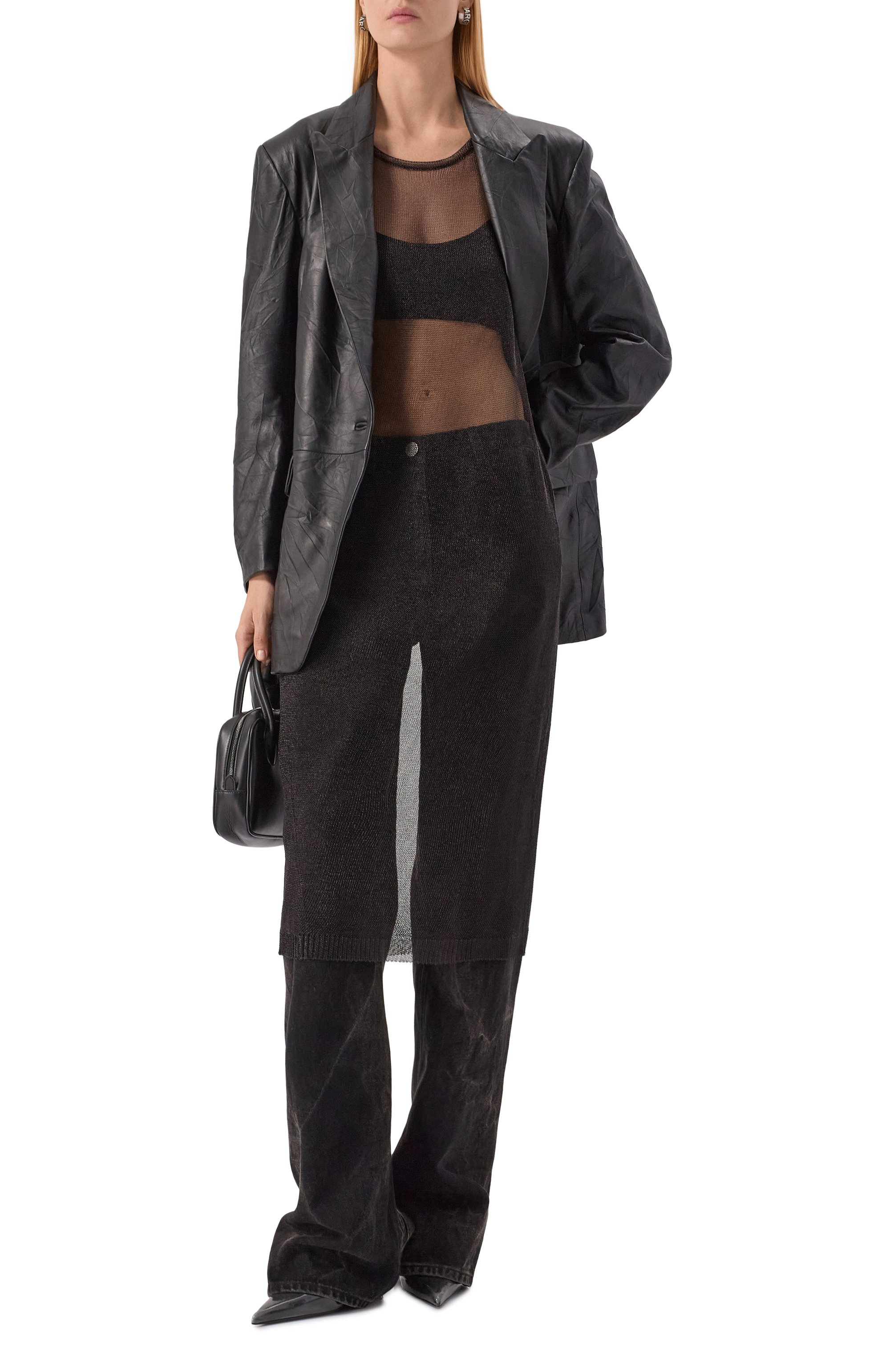 Платье ISABEL BENENATO, арт. DK935F25, фото 2