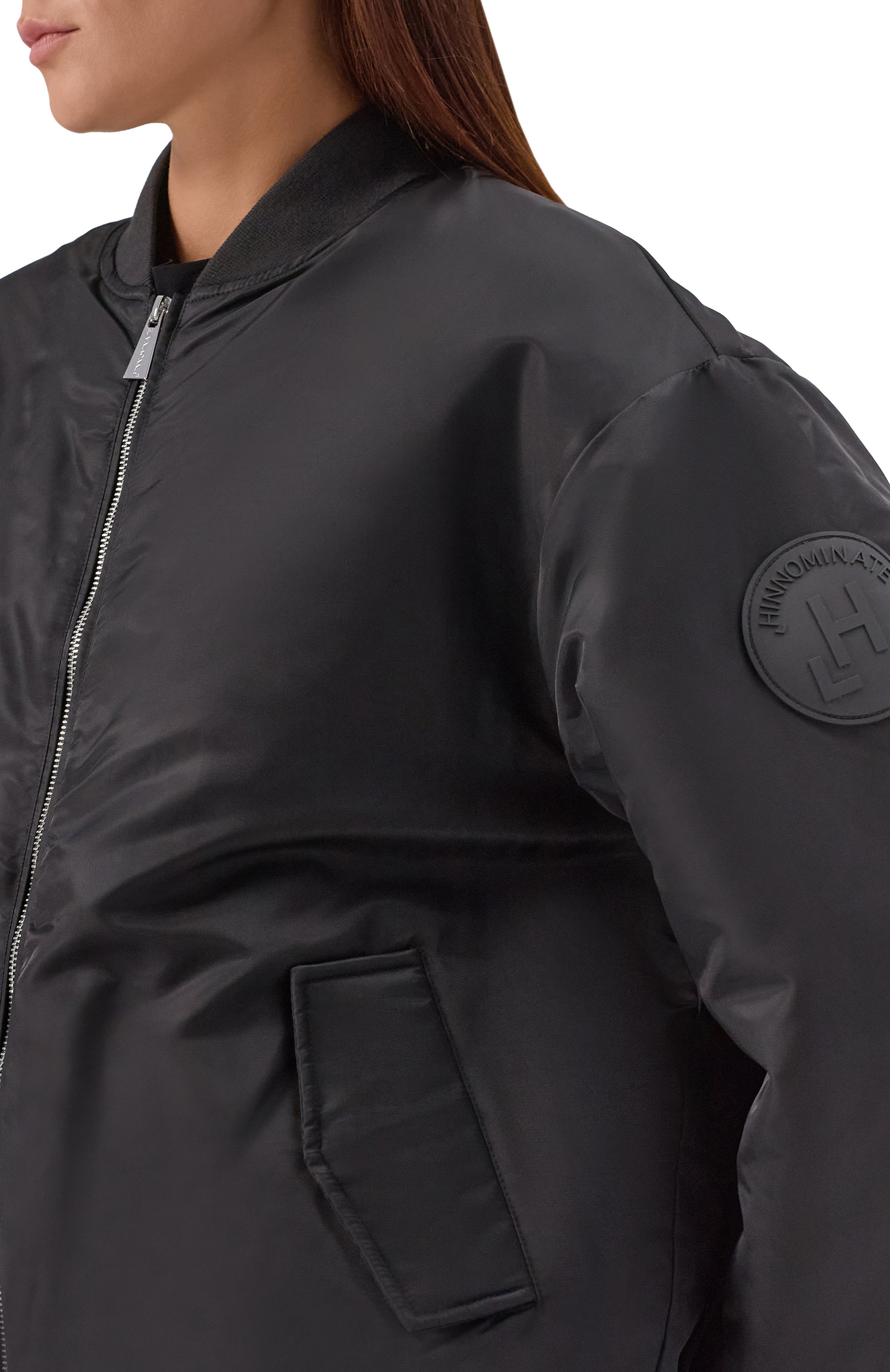 Утепленный бомбер HINNOMINATE, арт. HMABW01920, фото 5