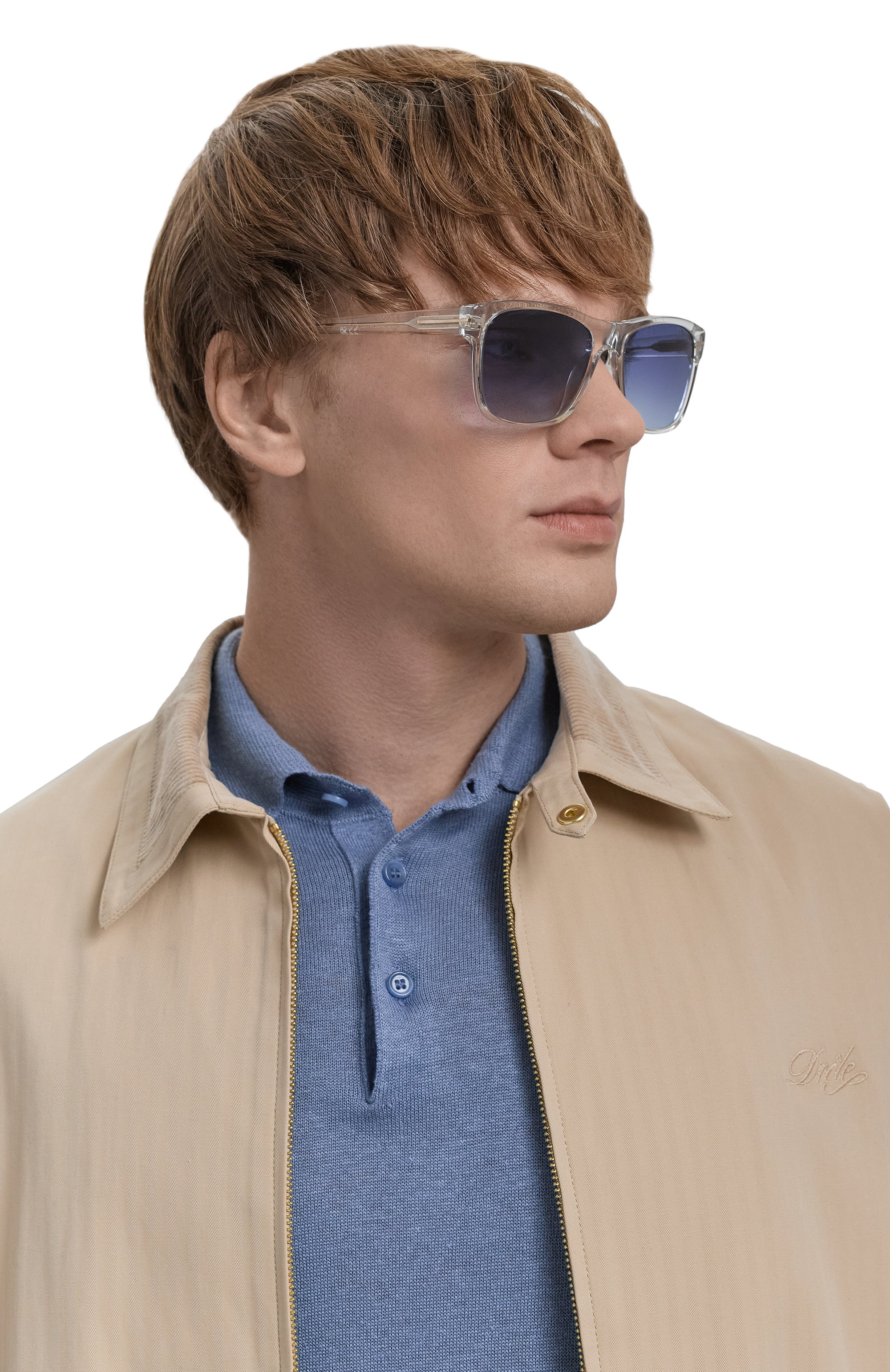 Солнцезащитные очки TOM FORD, арт. TF698 26W 57, фото 2