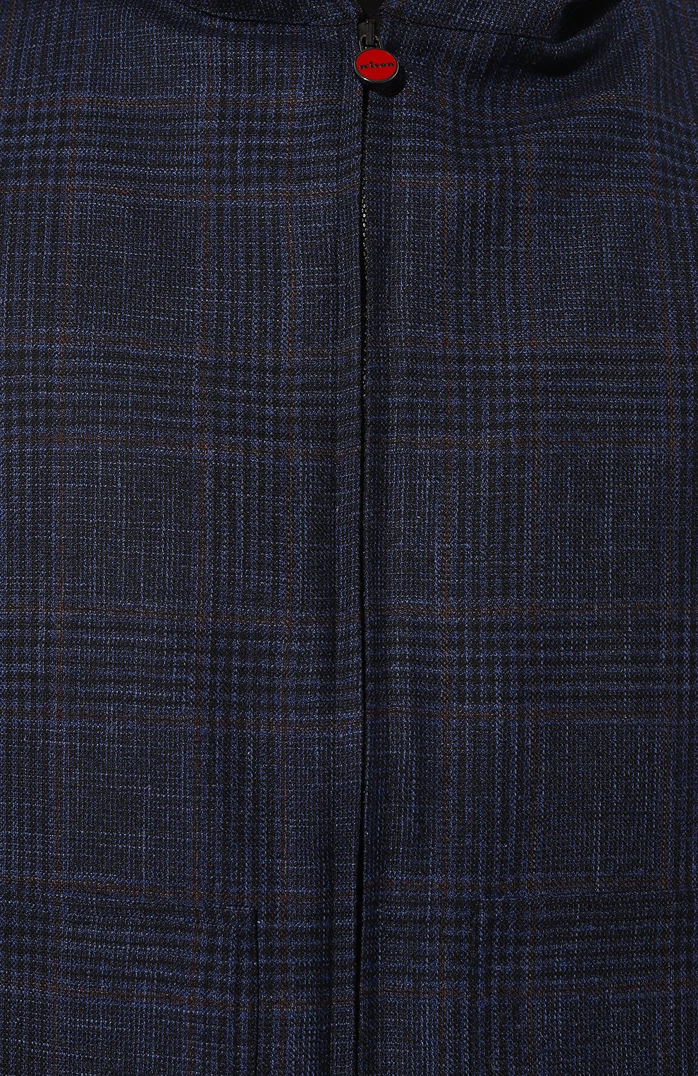 Куртка из шерсти и шелка KITON, арт. UMC015K0143C03, фото 5