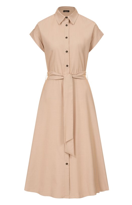 Платье Kiton D55375K0903G Бежевый D55375K0903G