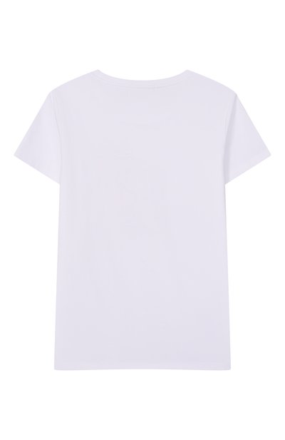 Хлопковая футболка MC2 SAINT BARTH, арт. STBK/ELLY/01887F, фото 2