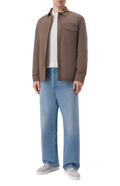 Комбинированные кеды san remo BOGNER, арт. 12620465, фото 2