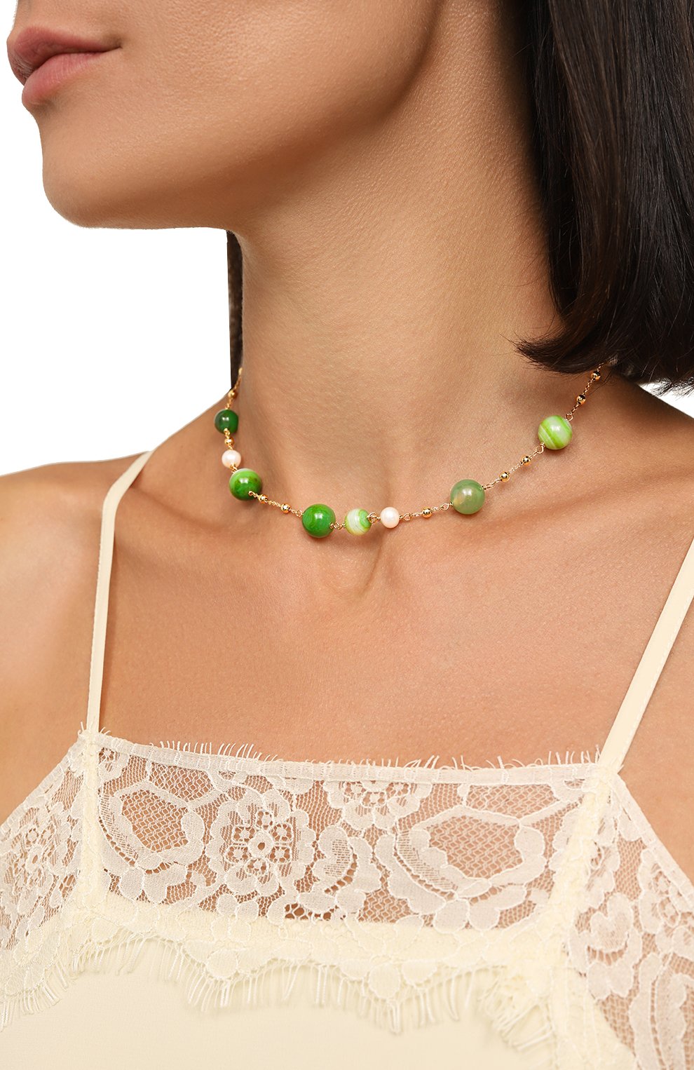 Колье CRYSTALLINE JEWELLERY, арт. 579Х, фото 2