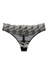 Черно-белый