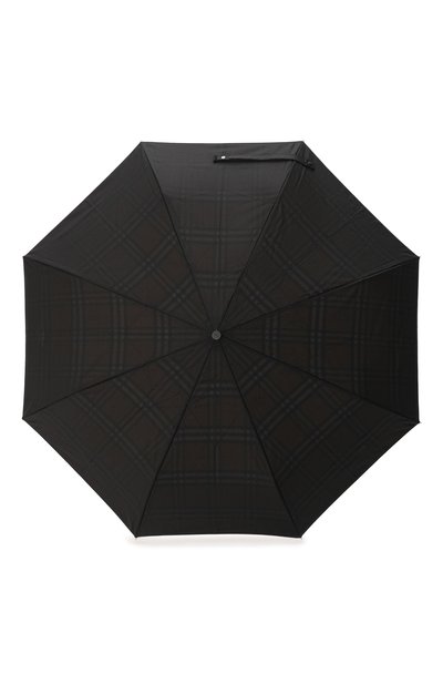 Складной зонт с принтом BURBERRY, арт. 8005706, фото 1
