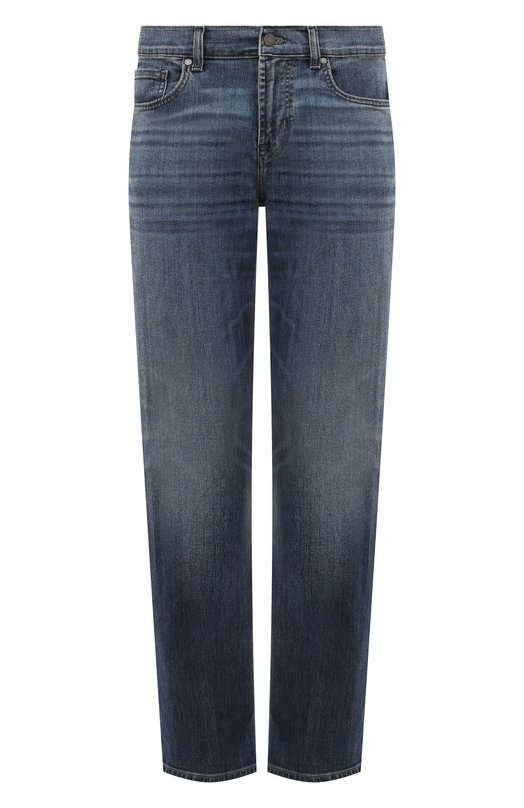 

Джинсы Austin 7 For All Mankind, Синий