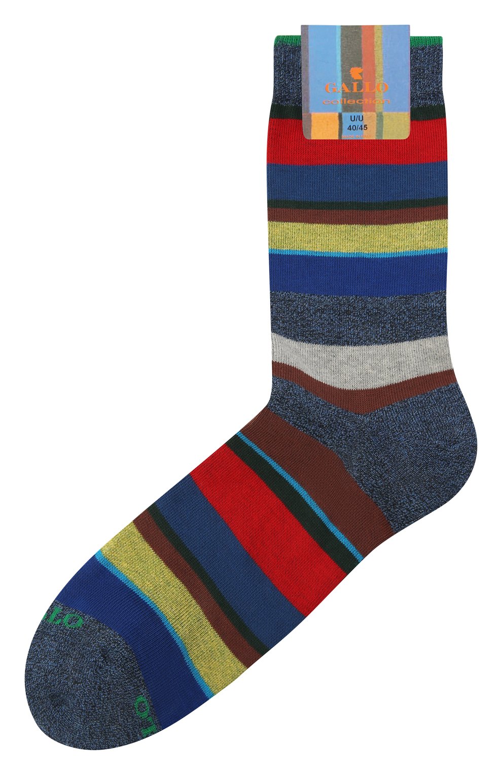 Хлопковые носки GALLO, арт. AP103415, фото 1