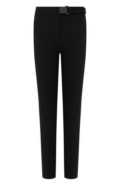 Женские шерстяные брюки BRUNELLO CUCINELLI, арт. M0W07P7044