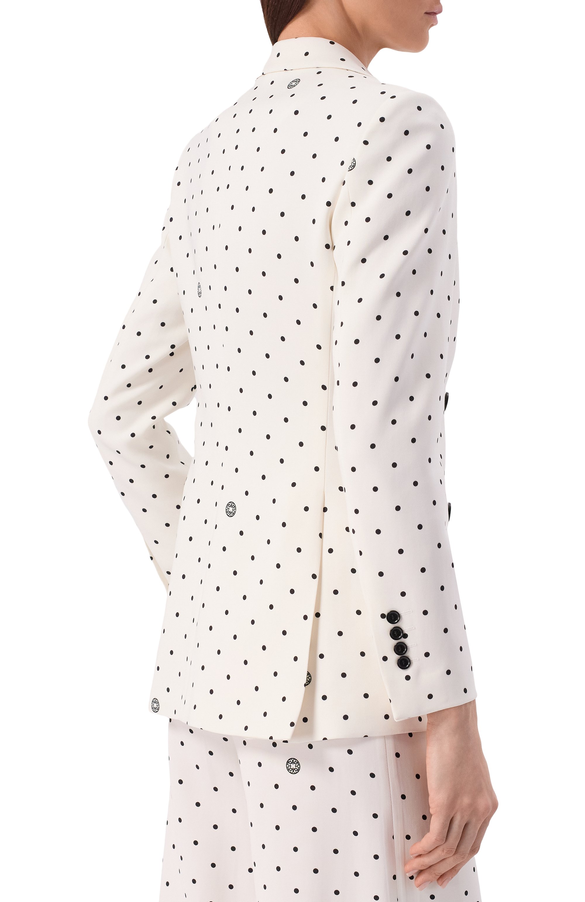 Жакет из вискозы ELIE SAAB, арт. J0204PR26/CD024, фото 4