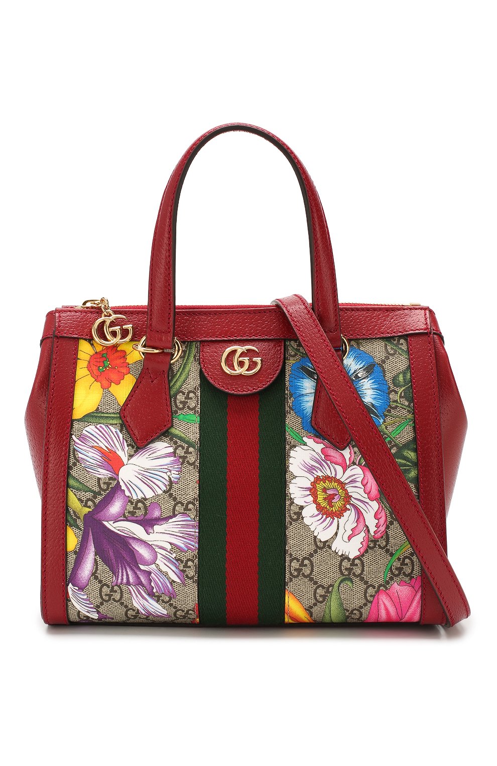 Сумка-тоут ophidia  small GUCCI, арт. 547551/HV8AC, фото 6