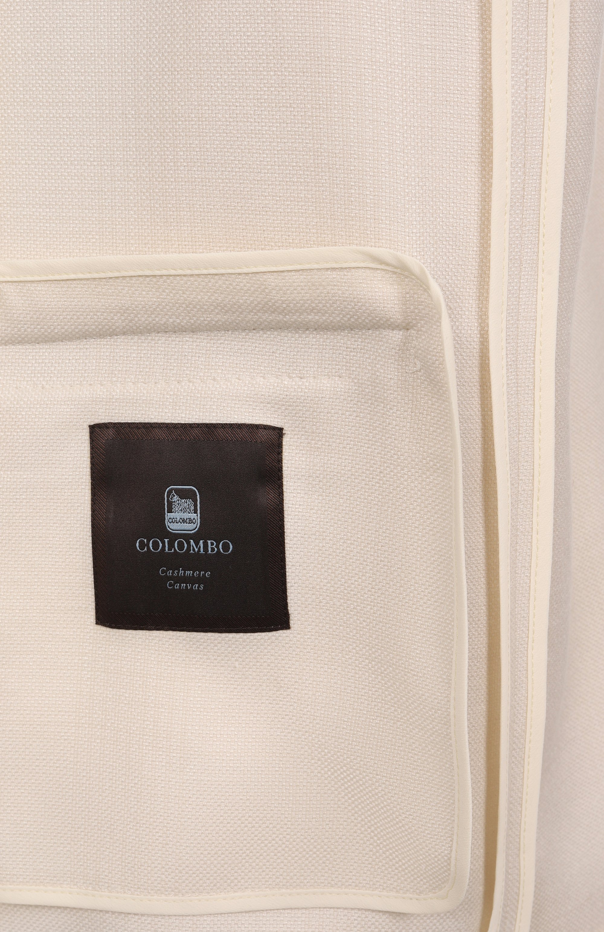 Жакет из кашемира и шелка COLOMBO, арт. GI00450/F/77529-23, фото 7