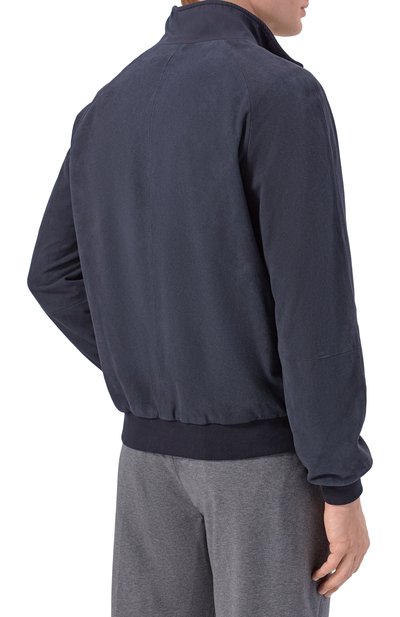 Комбинированный бомбер ANDREA CAMPAGNA, арт. 232533/T1418I, фото 4