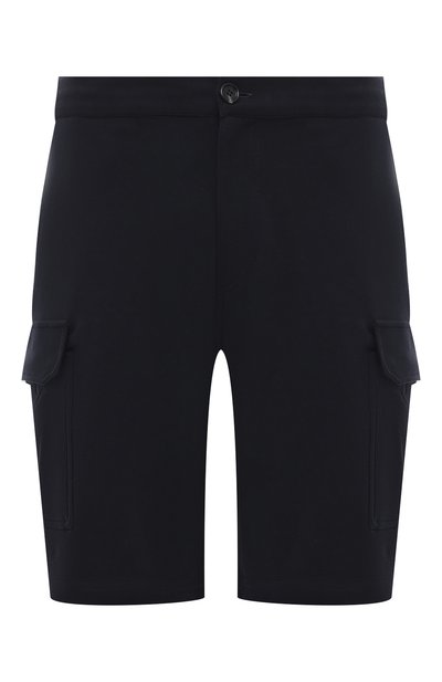Мужские хлопковые шорты BRUNELLO CUCINELLI, арт. M0T353222G