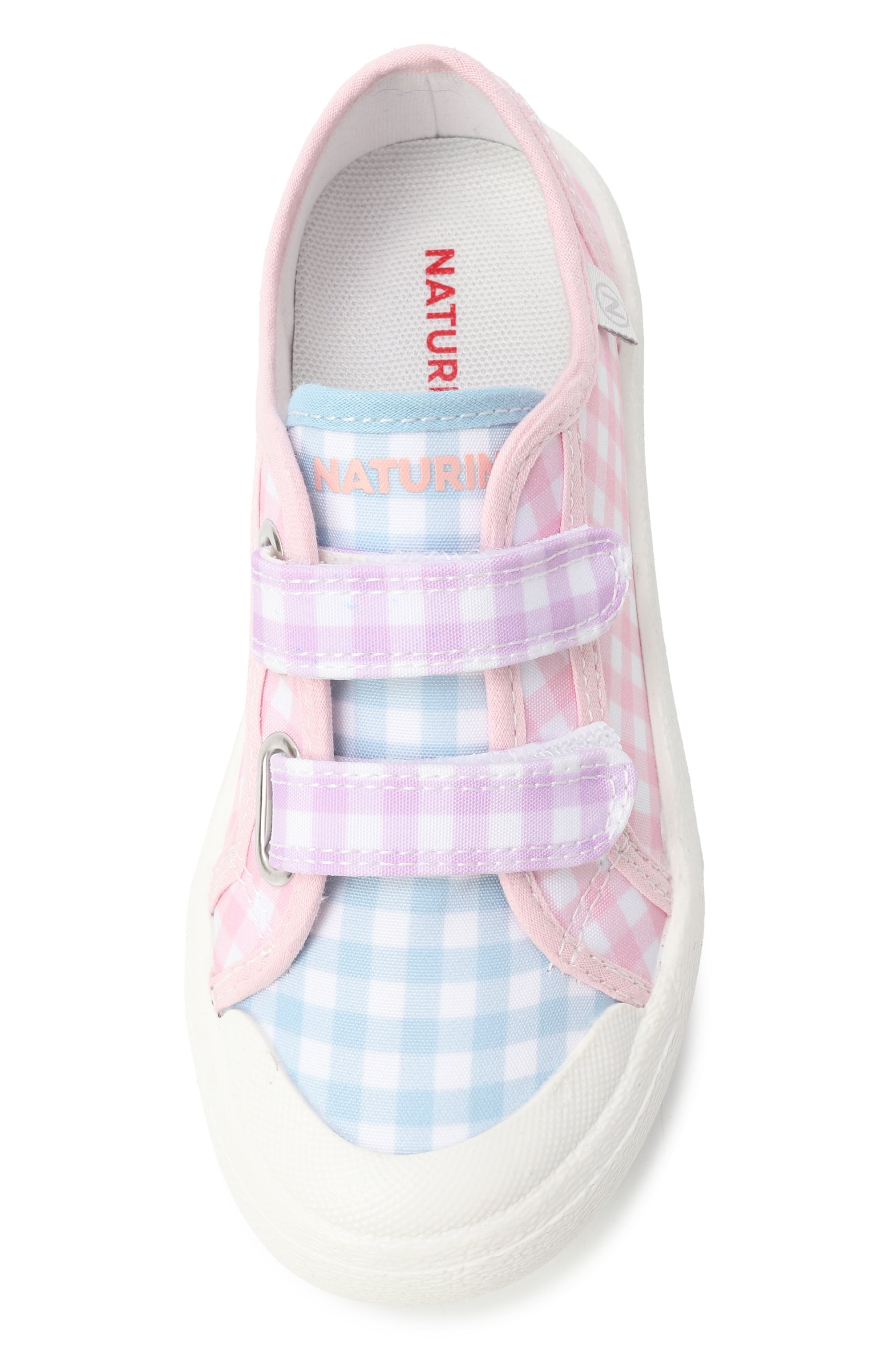 Текстильные кеды summer NATURINO, арт. 2019008/04/30-35, фото 4